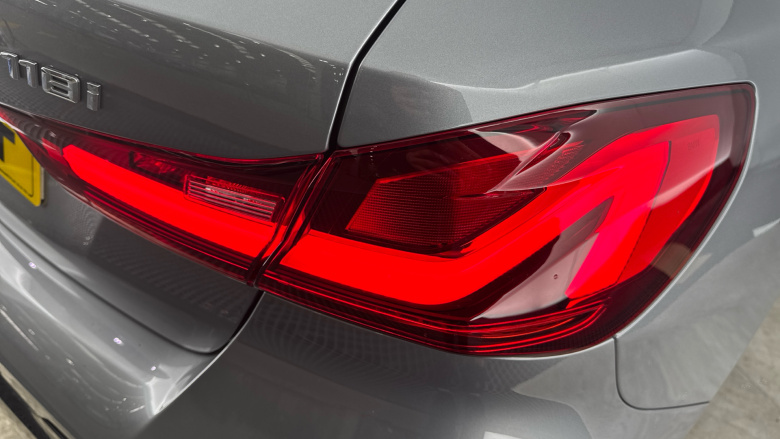 BMW 1 Series 118i [136] M Sport 5dr Step Auto [LCP] Petrol Hatchback